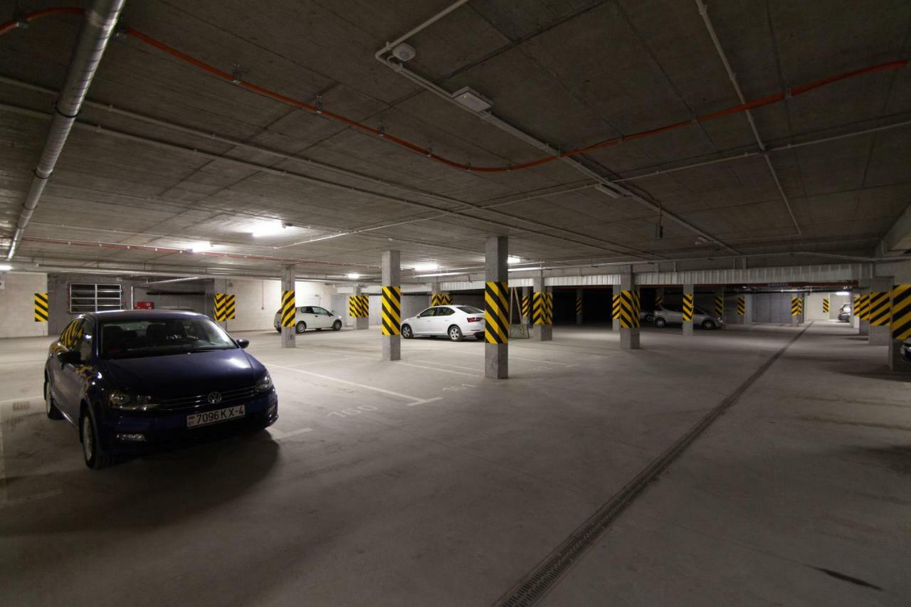 Apartament Diamond Centrum Apartment Bialystok Exterior photo